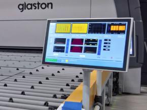 The Only UK Company with Glaston iLook Scanner