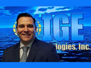 IGE Names Spicer to GM/COO Position