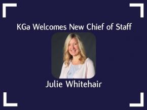Kensington Glass Arts, Inc. Welcomes Julie Whitehair as Chief of Staff