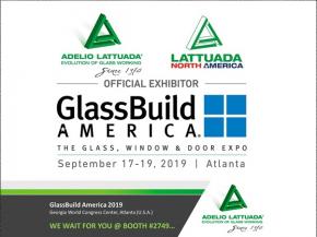 Adelio Lattuada at GlassBuild America 2019