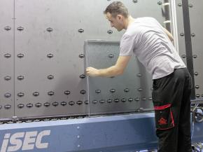 "With this last investment in new IG systems including spacer benders, our choice was easy: It was clear right from the start that we would be purchasing from LiSEC again,” explains Iliya Ponjavic, Executive Director at Marlex