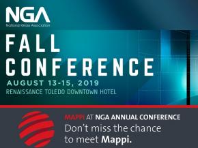 NGA Fall Conference 2019: Mappi is proud participant, and proud sponsor