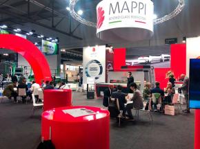 First In Glass Industry, Mappi is appointed “powered by Siemens“