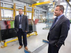 GG Glass launch Midlands glazing operation