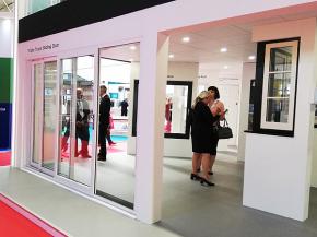 PatioMaster attracts attention at FIT