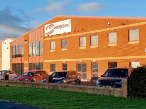 Cairngorm Capital acquires Sentry Doors
