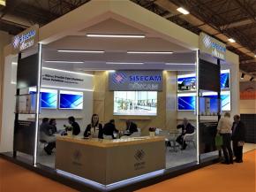 Şişecam Flat Glass Exhibits its Products at Solarex Istanbul Fair