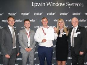 Clearview Glaziers takes market advantage with Stellar