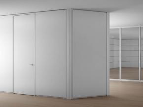 The equipped partition walls as a symbol of modernity | VetroIN