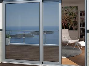 Alumicor is pleased to release the new ThermaSlideTM 7000 thermally-broken aluminum sliding insert patio door