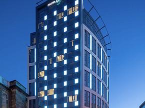Titon Reaches New Heights In Glasgow Hotel