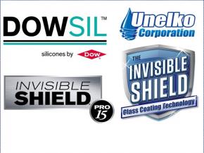 Unelko's Invisible Shield® PRO 15 Glass Coating is Put Through Rigorous Testing and Passes with Flying Colors by DowSil