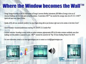 VIG Technologies - Where the Window becomes the Wall