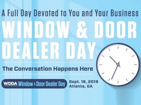 Window & Door Dealer Day