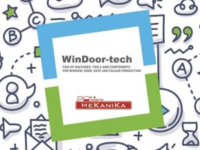 Mappi & Mekanika at WinDoor-Tech 2019