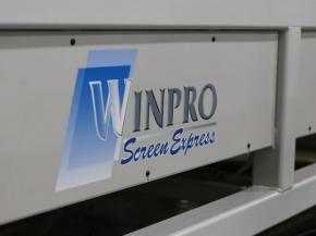 Winpro Redesigns the Screen Express