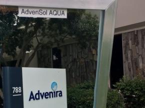 Gulf Glass 2019 to present Advenira Enterprises’ solar heat control coating for a sustainable future