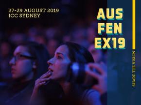 Discover the exciting program for AusFenEx19!