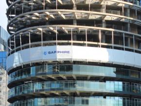 Sapphire Balconies: Looking Back on Baltimore Tower