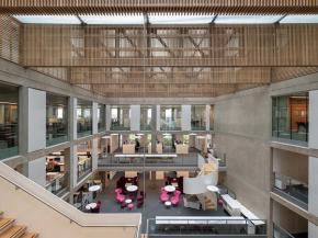 Indeglas Project: Bayes Centre - University of Edinburgh