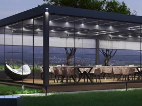 Bioclimatic Pergolas by Alumil: Ultra-modern equipment for unique relaxing moments