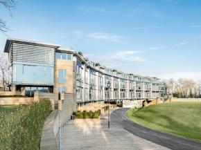 CMS delivers glazing on a grand scale for prestigious Edinburgh residences