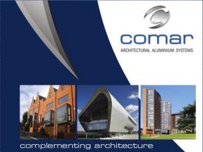 Comar Architectural Aluminium Systems renews membership with Secured by Design