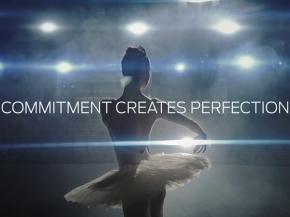 Online the new Forel video "Commitment creates perfection"