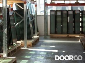 Doorco Boosts Standard Glass Ranges