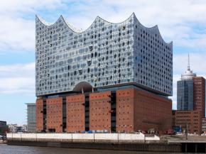 Guardian Glass Project: Elbphilharmonie