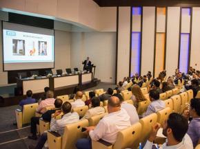 Emirates Glass brings together industry experts for International Architectural Glass Conference