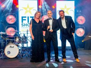 Epwin Window Systems wins FIT Show award for most successful visitor campaign