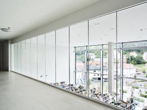 Expanded Promat SYSTEMGLAS® range offers assured fire protection for additional glazing applications