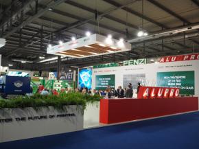 Fenzi Group focuses on digital and warm-edge technology at Vitrum 2019