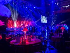 FIT Show gala dinner gets glittering makeover