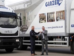 Glazerite grows fleet to go further than ever