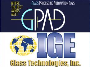 IGE On Full Display at Glass Processing and Automation Days (GPAD)