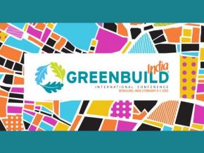 Greenbuild India 2020 registration now open
