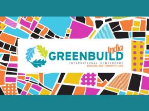 Greenbuild India 2020 registration now open
