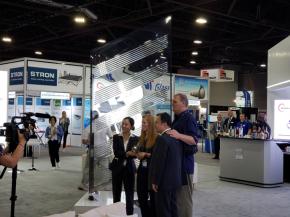 HHH Tempering Resources Celebrates Big Wins and Milestones at GlassBuild 2019