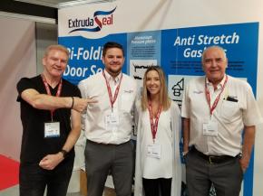 ExtrudaSeal: High Levels of Interest Generated at FIT Show 2019