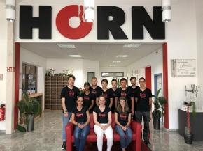 HORN Glass Industries hires 11 new apprentices