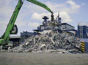 The Hydro site in Dormagen, Germany