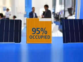 Intersolar Europe 2019 – 95 percent already booked