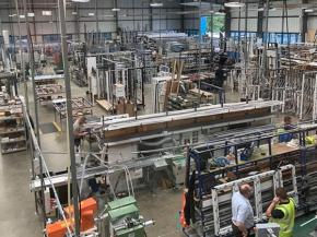 Investment and integration transforms Glazerite East