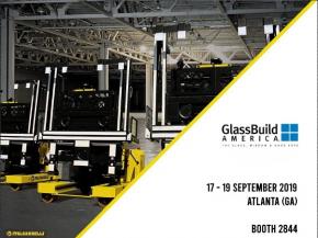 Italcarrelli renews its participation in GlassBuild America