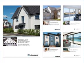 KOMMERLING's New Brochure Portfolio