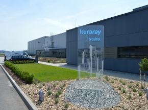 Kuraray´s TROSIFOL business expands SentryGlas® ionoplast interlayer production at Holešov, in the Czech Republic