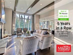 Milgard Wins Best of Houzz Design 5th Year Running