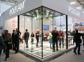 POLFLAM at the BAU 2019 Trade Fair